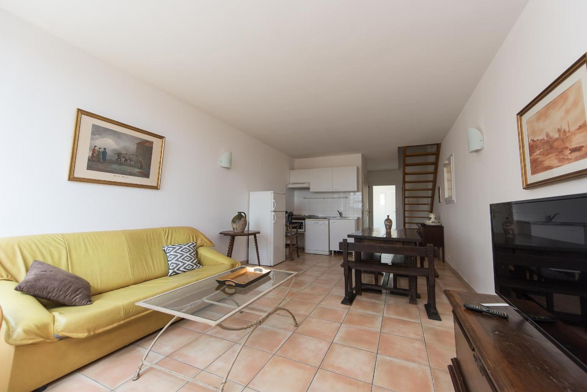 Vila Mas De Fournel Saint-Clément Pokoj fotografie